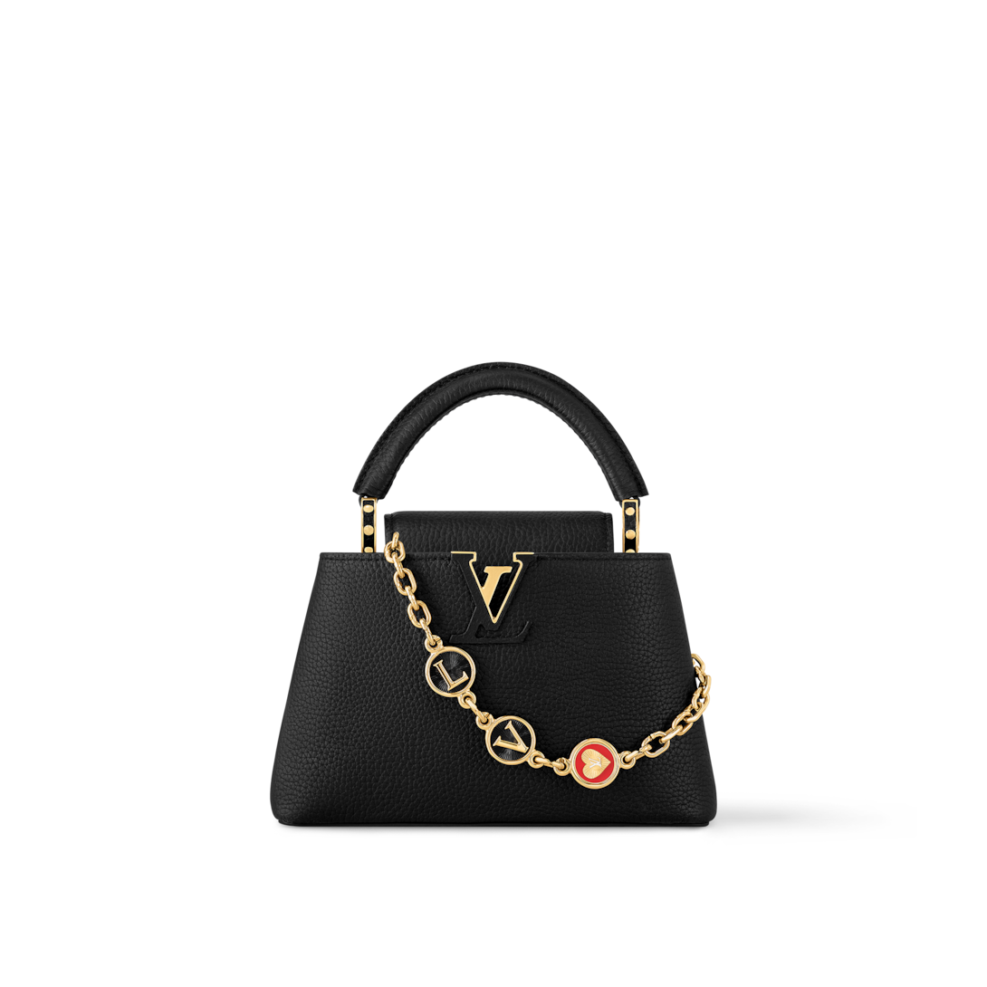 (最安値)Louis Vuitton Capucines ハンドバッグ My Capucines Capucines - Handbags | LOUIS VUITTON